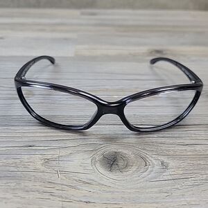 Ray-Ban RB4011 PS Glider Sunglasses 606/40 FRAMES ONLY Sport Wrap‎ Gray